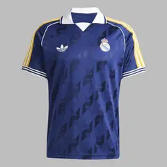 ADIDAS ORIGINALS - Camiseta adidas Hombre Originals Real Madrid - Azul
