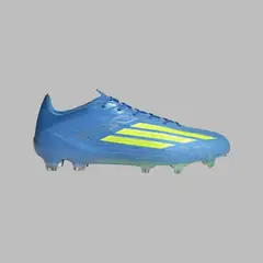 ADIDAS - Guayos Hombre F50 Elite FG - Azul - Azul