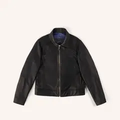 MARIO HERNANDEZ - Chaqueta Opalo Negro Portugal