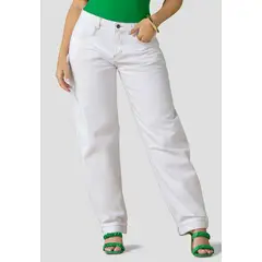 ATYPICAL - Jean Mujer Blanco 113868