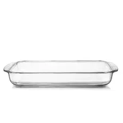 PYROREY - REFRACTARIA RECTANGULAR GRANDE 3.2 LT