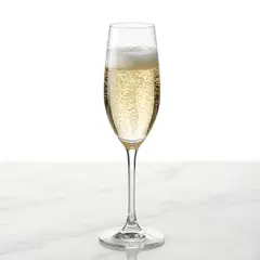 LIBBEY - SET DE 24 COPAS CHAMPAGNE EN VIDRIO FIM 210 ML