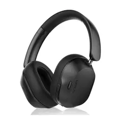 ARGOM TECH - Diadema Bluetooth Argom Cancelación Ruido Arg-Hs-2690Bk