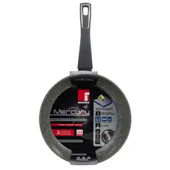 BERGNER - Sarten 32 cm Aluminio Forjado Mercury