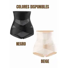 TELEVENTAS COM - Panty Faja Moldeadora De Compresión Crossform