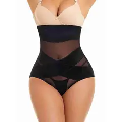 TELEVENTAS COM - Panty Faja Moldeadora De Compresión Crossform