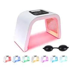 GENERICO - LAMPARA PACIAL DE FOTOTERAPIA PARA EL ROSTRO