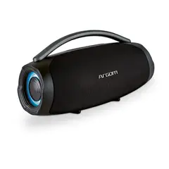 ARGOM TECH - Parlante Argom Bluetooth Led Resistencia Ipx4 Radyon X49