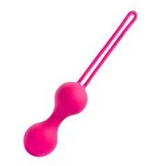 GENERICO - Bolas Vaginales Kegel Bolas Chinas Vibrador Consolador Dildo