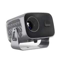 GENERICO - Proyector Portatil A10 Android Smart Tv Wifi Full Hd 4k