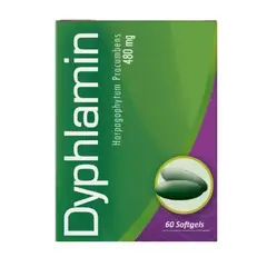 HEALTHY AMERICA - SUPLEMENTO CALCIO + VITAMINAS X 60 SOFTGLES/ DYPHLAMIN