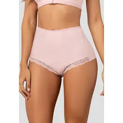 FORMAS INTIMAS - Panty Paq X2 Mujer Bicolor Fi 114113