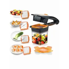 TELEVENTAS COM - Cortador De Vegetales Nutrichopper Quick