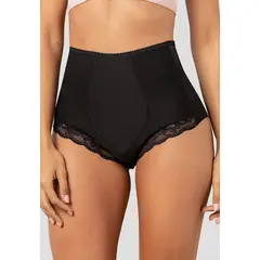 FORMAS INTIMAS - Panty Paq X2 Mujer Café-Negro Fi 114113