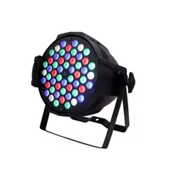 GENERICO - Luz De Escenario Led Con Efectos De Colores Dinámicos