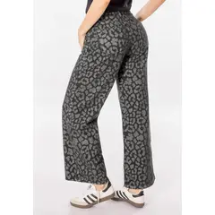 MARKETING PERSONAL - Jean Mujer Negro Mp 114272