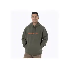 MERRELL - Buzo Hombre MEKHAI HOODIE Verde