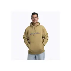 MERRELL - Buzo Hombre MEKHAI HOODIE Amarillo