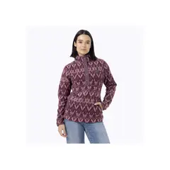 MERRELL - Buzo Mujer MICROFLEECE WITH SNA Purpura
