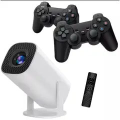 GENERICO - Proyector Video Beam Wifi 5Game 2 Controles-P30GE