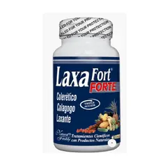 NATURAL FRESHLY - SUPLEMENTO CON BOLDO + CASCARA SAGRADA +PYSILLIUM X 50U LAXAFORT