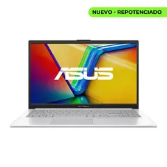 ASUS - Portatil VivoBook E1504FA-BQ2334 AMD Ryzen 5 7520U, SSD 512GB 16GB 15.6" FHD