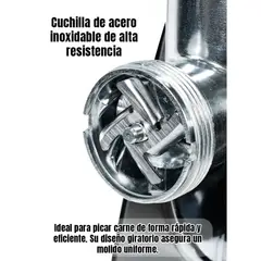 TELEVENTAS COM - Molino de Carne Meat Grinder