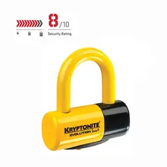 KRYPTONITE - Candado Anti Robo Evolution Serie 4