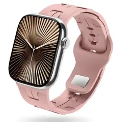 INNOVA - Smartwatch H10 Pro Pink Edición Amoled Chat Gpt 3 Pulsos Rosa