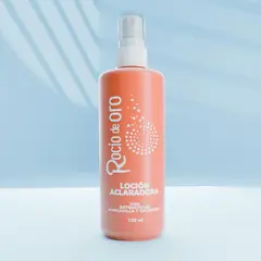 RENE CHARDON - LOCIÓN SPRAY ACLARANTE DE CABELLO ROCIO DE ORO