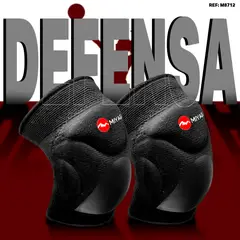 MIYAGI - Rodillera para Voleibol En Gel M8712 Talla M PAR