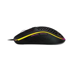XTECH - Mouse Gaming USB Lightbuzz Negro