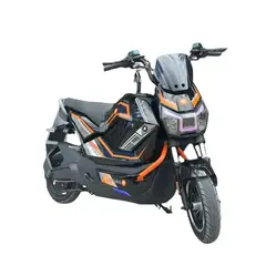 MOBULA - Bicicleta Eléctrica MOBULAA RAPTOR PRO 48kmh color NEGRO