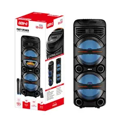 GENERICO - Parlante Torre Doble Gd2137