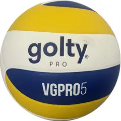 GOLTY - Balón De Voleibol Pro Vgpro5 Indoor, Outdoor #5