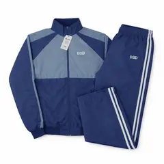 MODA EN CIRCUITO - Conjunto Deportivo O Sudadera Impermeable Para Hombre