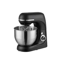 TELEVENTAS COM - Batidora Doble Amasador con Tazón de Acero Inoxidable 5.3L