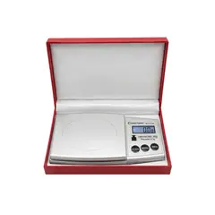 TELEVENTAS COM - Báscula Gramera Digital de Precisión Portátil con Pantalla LCD