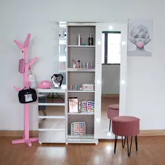 TKMODULARES - Venus repisa plata