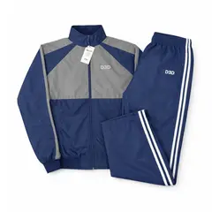 MODA EN CIRCUITO - Conjunto Deportivo O Sudadera Impermeable Para Hombre