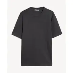 SEVEN SEVEN - Camiseta Para Hombre Manga Corta Cuello Redondo Color Azul Marca #45097681