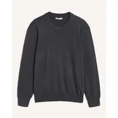 SEVEN SEVEN - Saco Básico En Tricot Para Hombre Gris