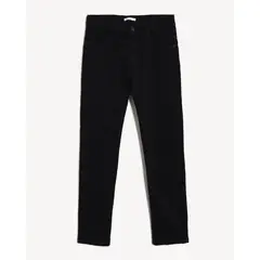 SEVEN SEVEN - Jean Slim Tono Negro Para Hombre Negro