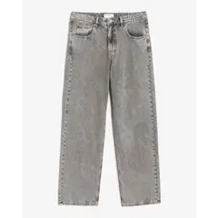 SEVEN SEVEN - Jean Para Hombre Loose Color Gris Marca #45169204