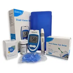 GENERICO - Kit medidor de glucosa