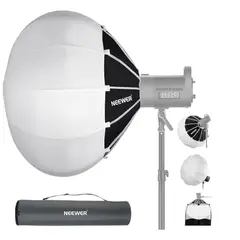 NEEWER - Softbox Tipo Linterna NS90L 900cm Difusor De Luz Montura Bowens Para Fotografía