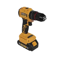 FURIUS - Taladro Percutor Inalámbrico De 12 21v Bl Fbd2150k