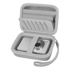 GENERICO - Estuche Para Cámara Fotográfica Universal Rigido