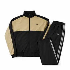 MODA EN CIRCUITO - Conjunto Deportivo O Sudadera Impermeable Para Hombre