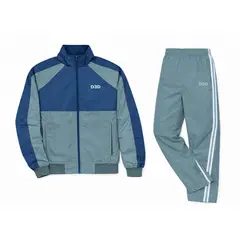 MODA EN CIRCUITO - Conjunto Deportivo O Sudadera Impermeable Para Hombre